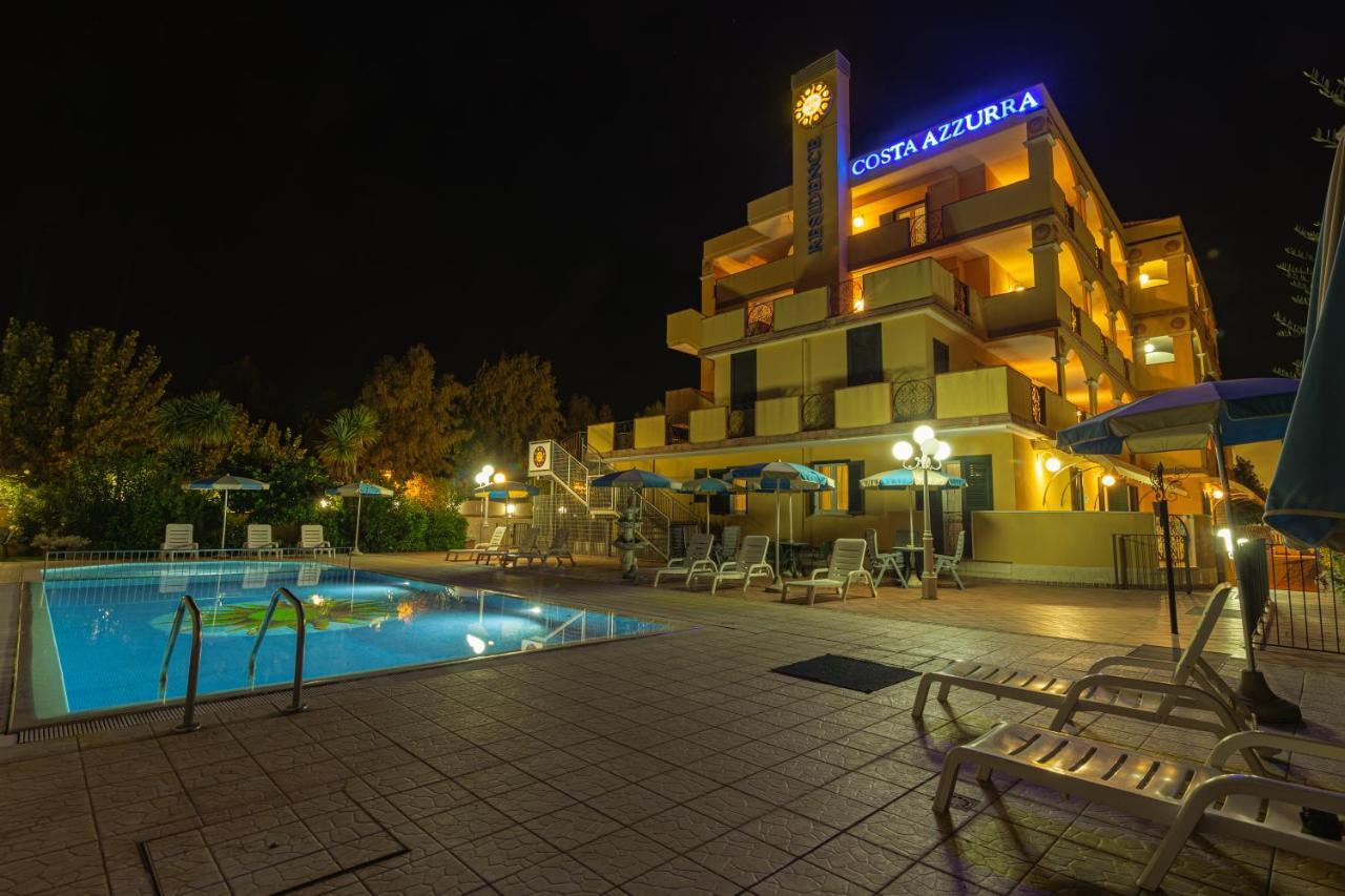 Hotel Costazzurra 葛伦坦马勒 外观 照片
