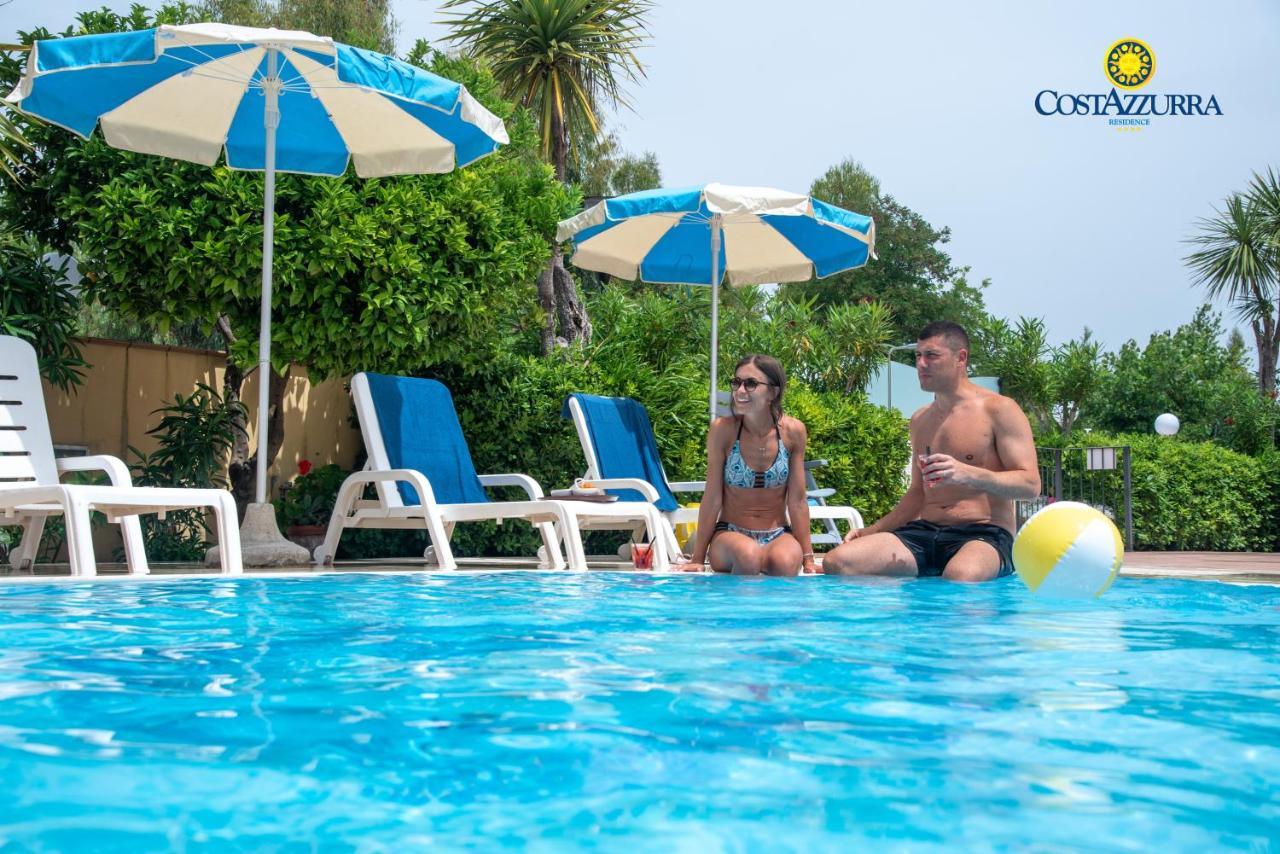 Hotel Costazzurra 葛伦坦马勒 外观 照片