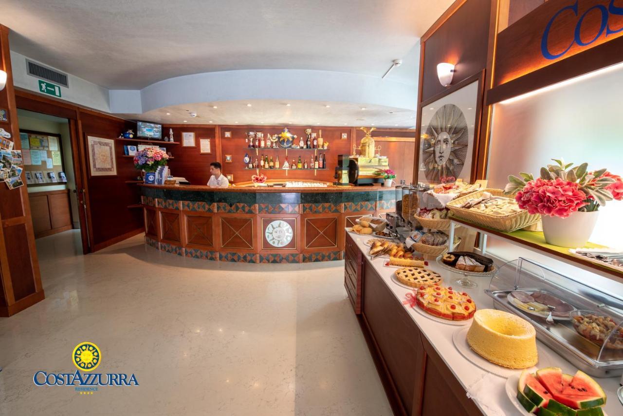 Hotel Costazzurra 葛伦坦马勒 外观 照片