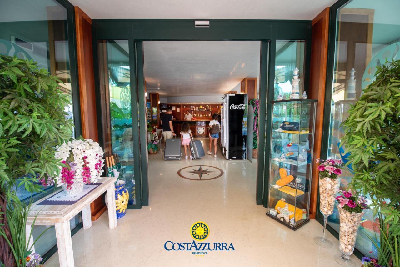 Hotel Costazzurra 葛伦坦马勒 外观 照片