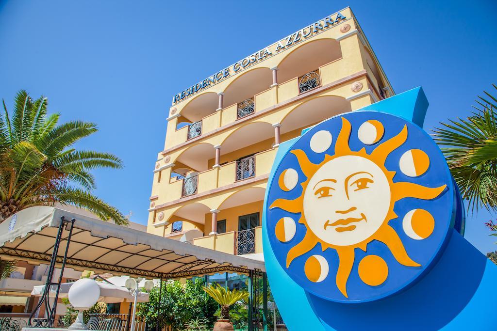Hotel Costazzurra 葛伦坦马勒 外观 照片