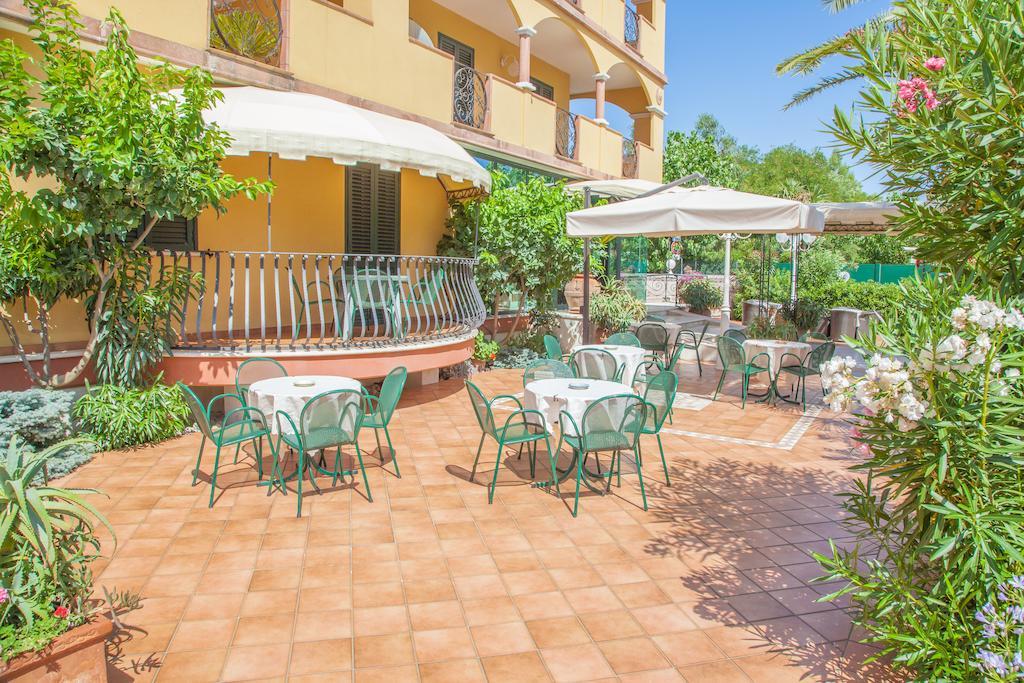Hotel Costazzurra 葛伦坦马勒 外观 照片